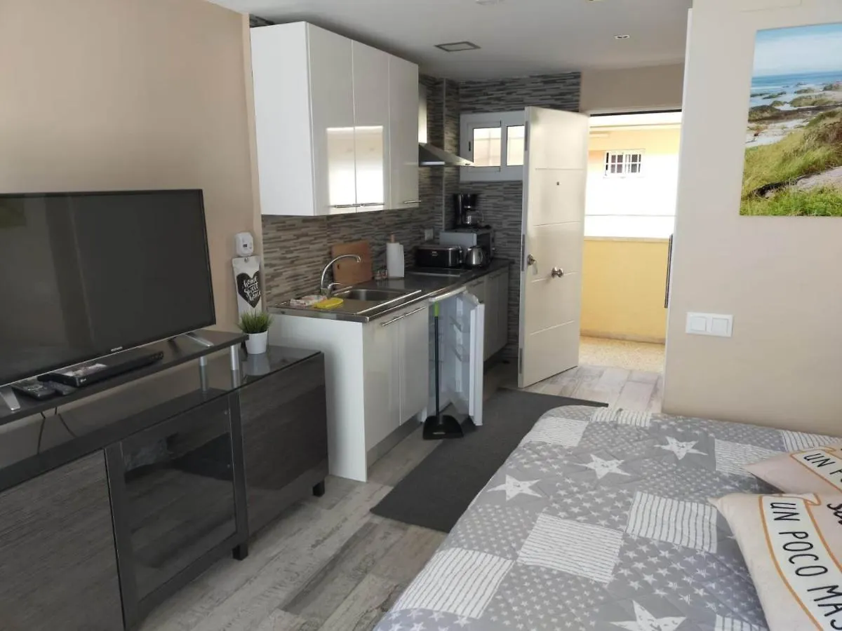 Studio Arroyo De La Miel Apartment Benalmadena 0*,  Spain