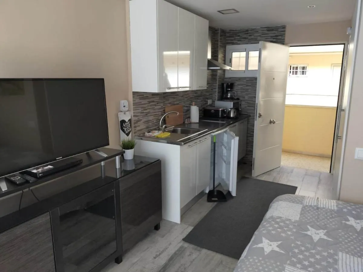 Studio Arroyo De La Miel Apartment Benalmadena Spain