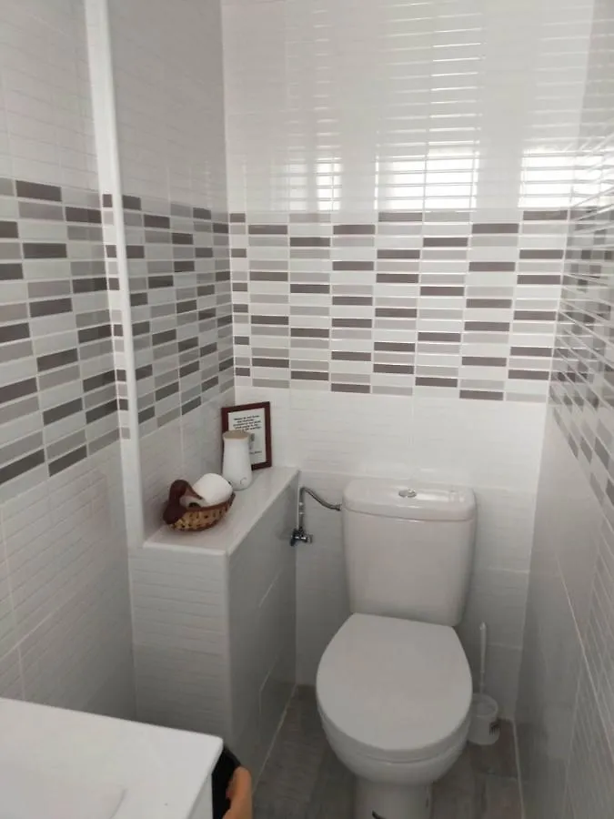 Studio Arroyo De La Miel Apartment Benalmadena